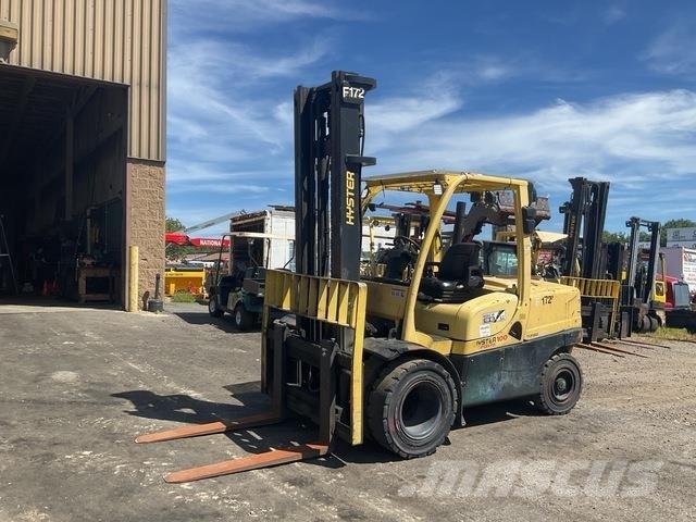 Hyster H100FT Forklift trucks - others