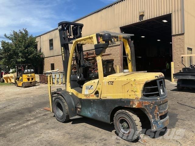 Hyster H100FT Forklift trucks - others