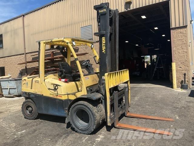 Hyster H100FT Forklift trucks - others