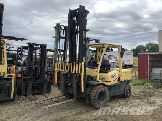 Hyster H100FT Forklift trucks - others