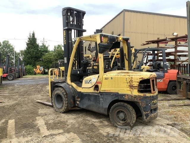 Hyster H100FT Forklift trucks - others