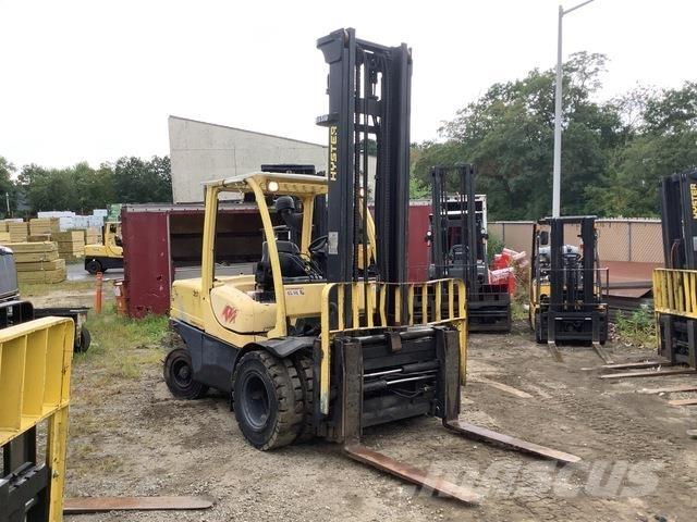 Hyster H100FT Forklift trucks - others