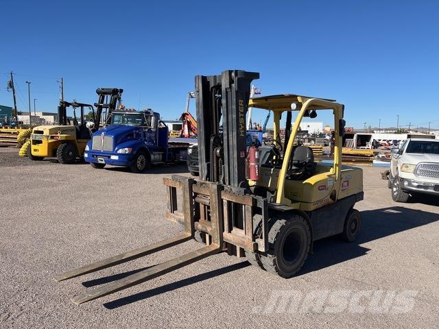 Hyster H100FT Forklift trucks - others
