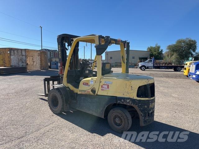 Hyster H100FT Forklift trucks - others