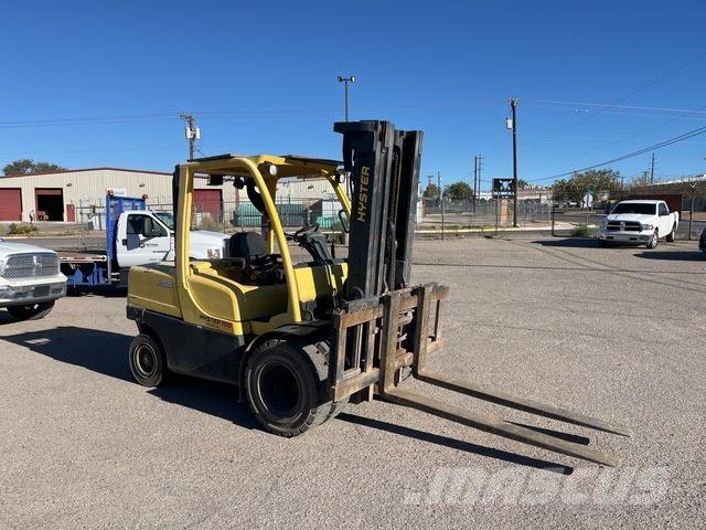 Hyster H100FT Forklift trucks - others