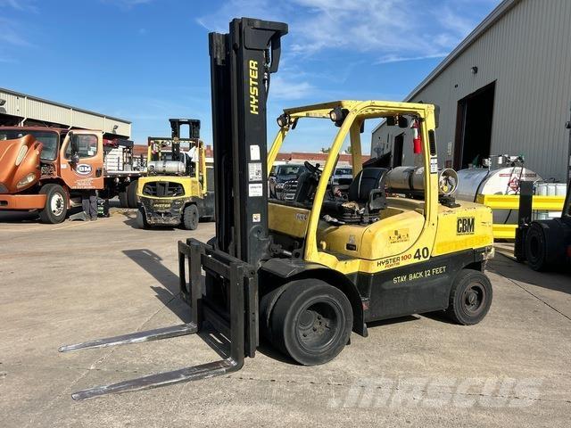 Hyster H100FT Forklift trucks - others