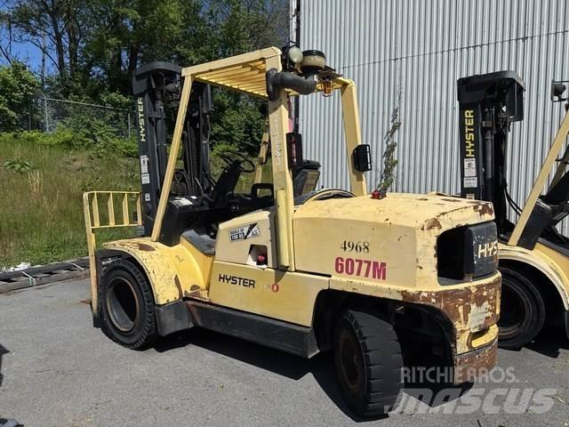 Hyster H100XM Construction - Others