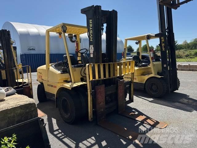 Hyster H100XM Construction - Others
