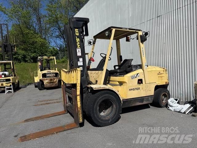 Hyster H100XM Construction - Others