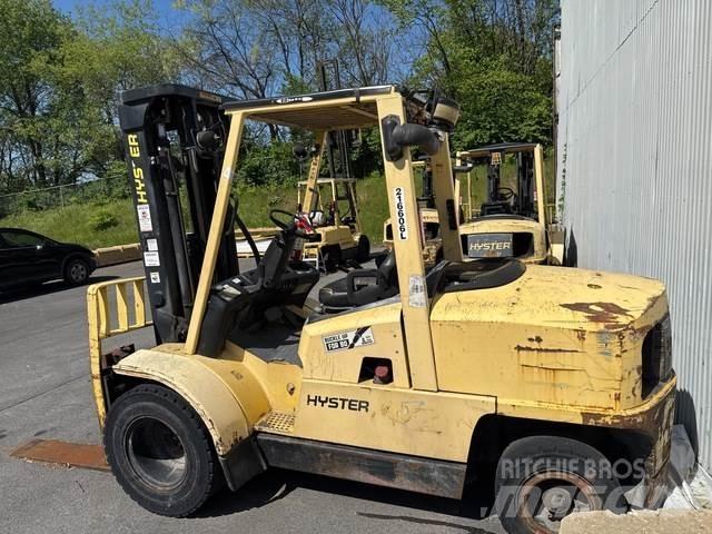Hyster H100XM Construction - Others