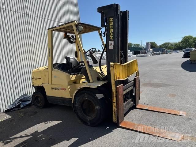Hyster H100XM Construction - Others