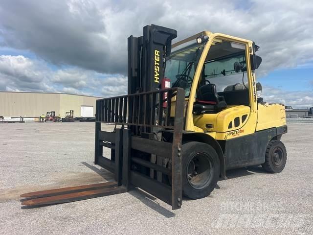 Hyster H110FT Construction - Others