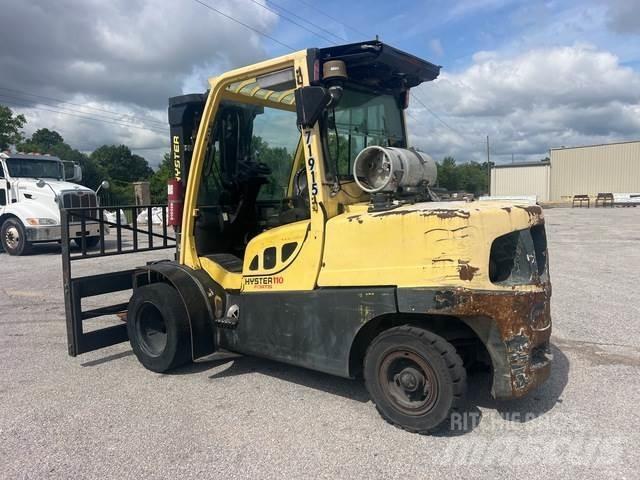 Hyster H110FT Construction - Others