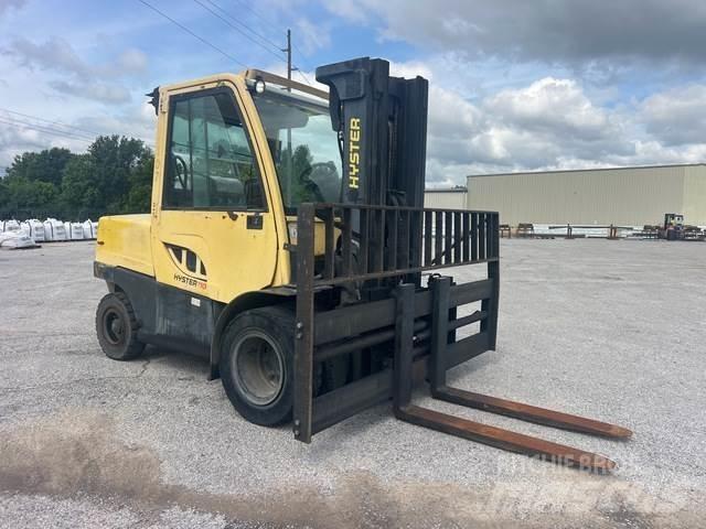 Hyster H110FT Construction - Others