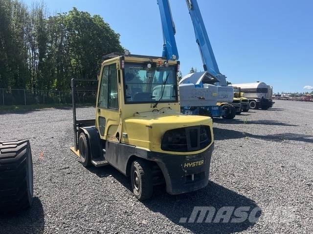 Hyster H120FT Construction - Others
