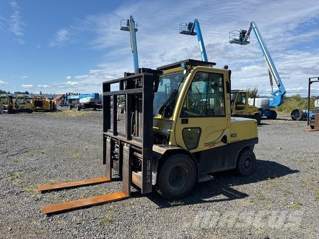 Hyster H120FT Construction - Others