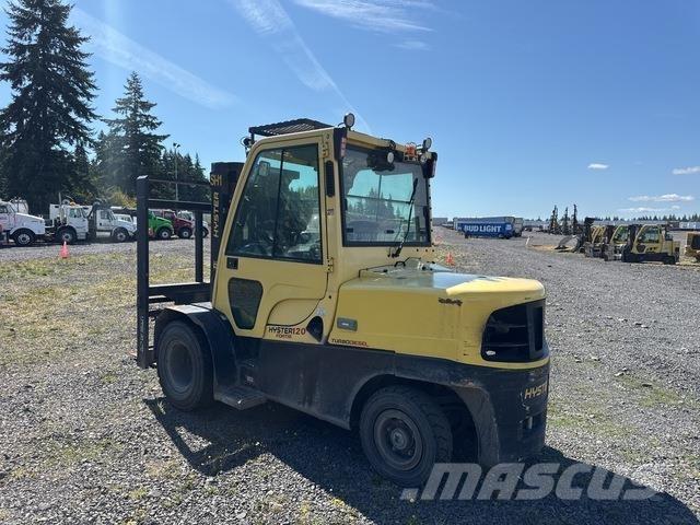 Hyster H120FT Construction - Others