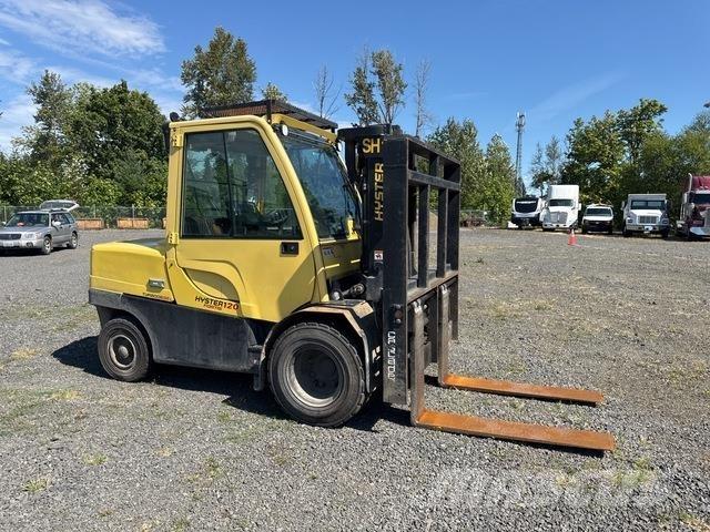 Hyster H120FT Construction - Others