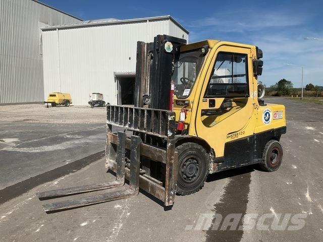 Hyster H120FT Forklift trucks - others