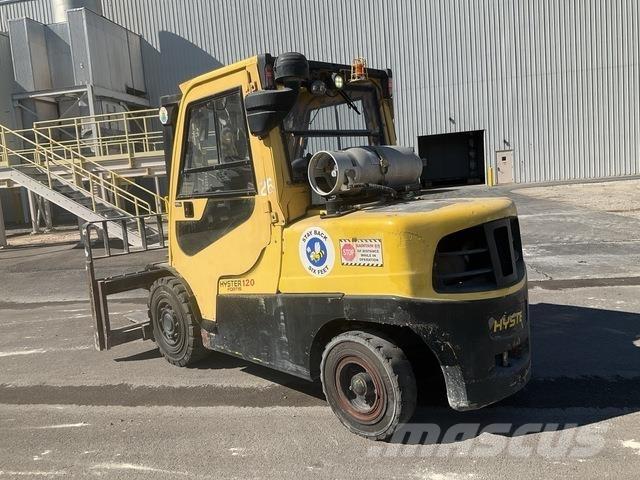 Hyster H120FT Forklift trucks - others
