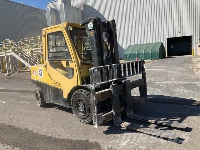 Hyster H120FT Forklift trucks - others