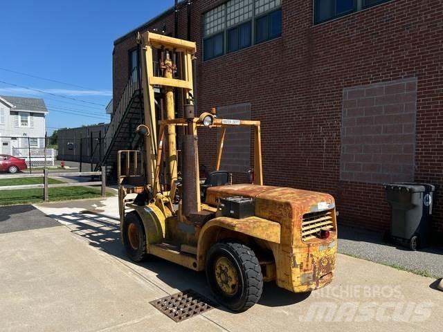 Hyster H150F Construction - Others