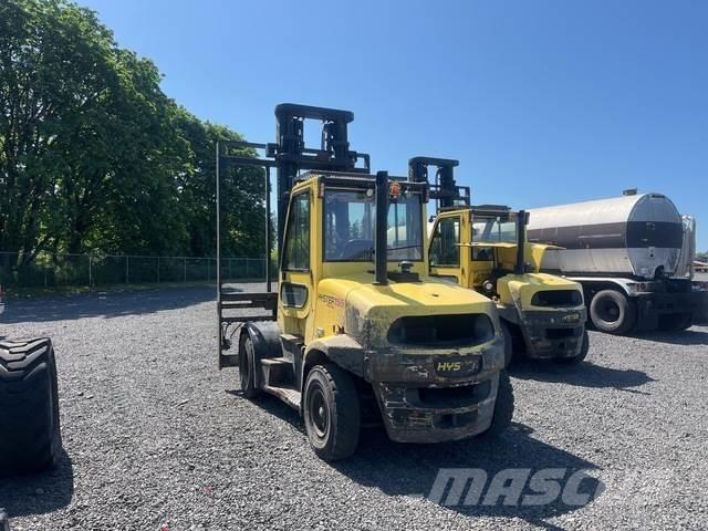 Hyster H155 FT Forklift trucks - others