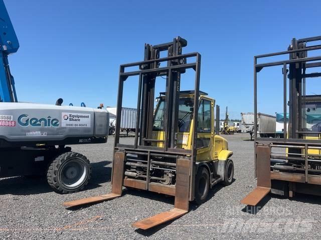 Hyster H155 FT Construction - Others