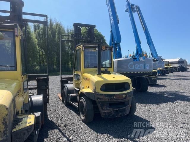 Hyster H155 FT Construction - Others