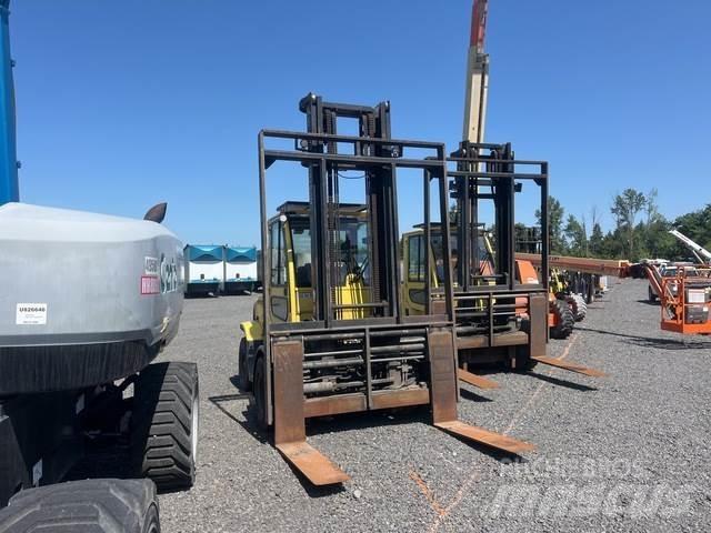 Hyster H155 FT Construction - Others