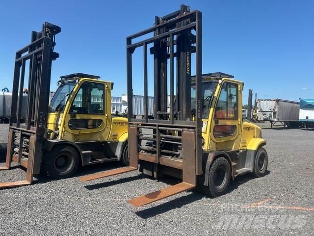 Hyster H155 FT Construction - Others