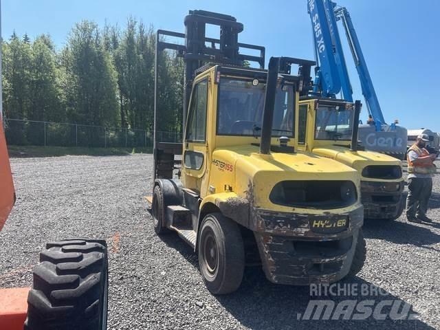 Hyster H155 FT Construction - Others