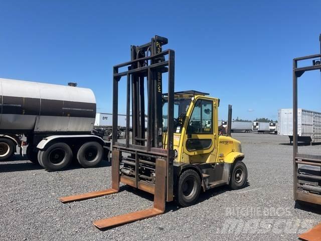 Hyster H155 FT Construction - Others