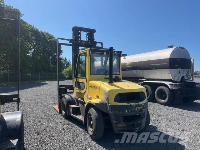 Hyster H155 FT Forklift trucks - others