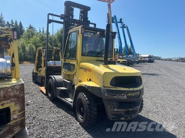Hyster H155FT Forklift trucks - others