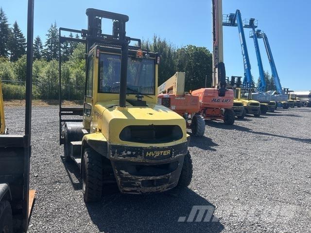 Hyster H155FT Forklift trucks - others