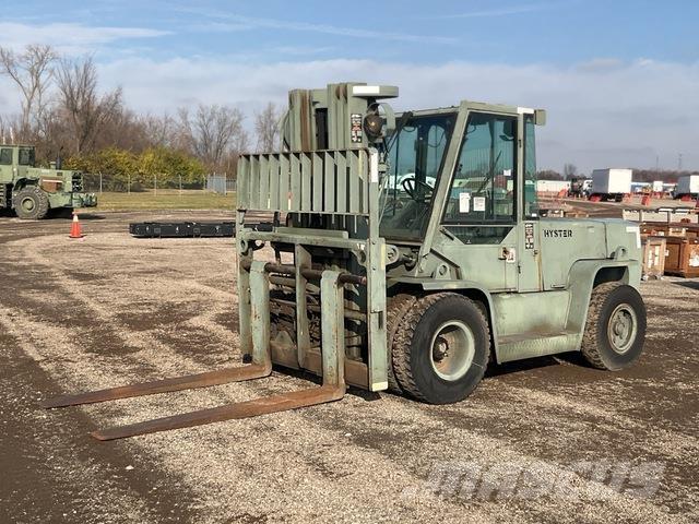 Hyster H155XL Forklift trucks - others
