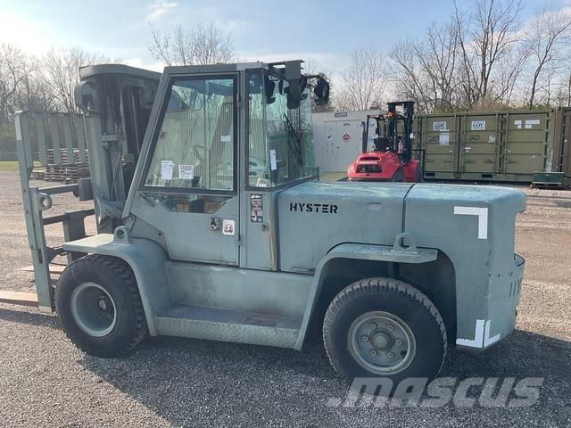 Hyster H155XL Forklift trucks - others