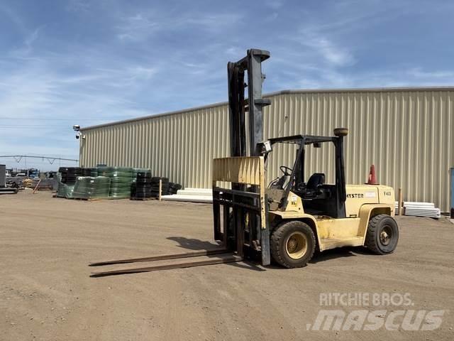 Hyster H155XL Construction - Others