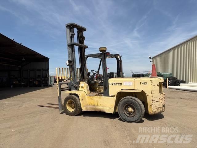 Hyster H155XL Construction - Others