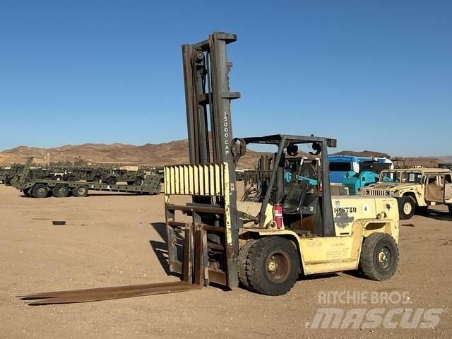 Hyster H155XL Construction - Others
