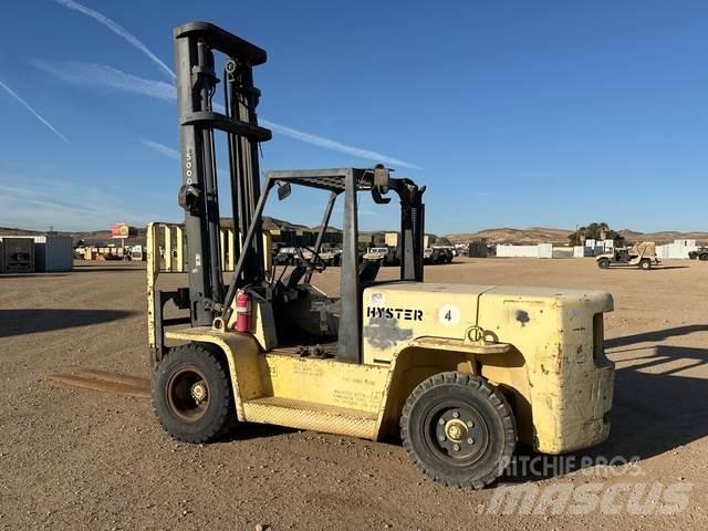 Hyster H155XL Construction - Others