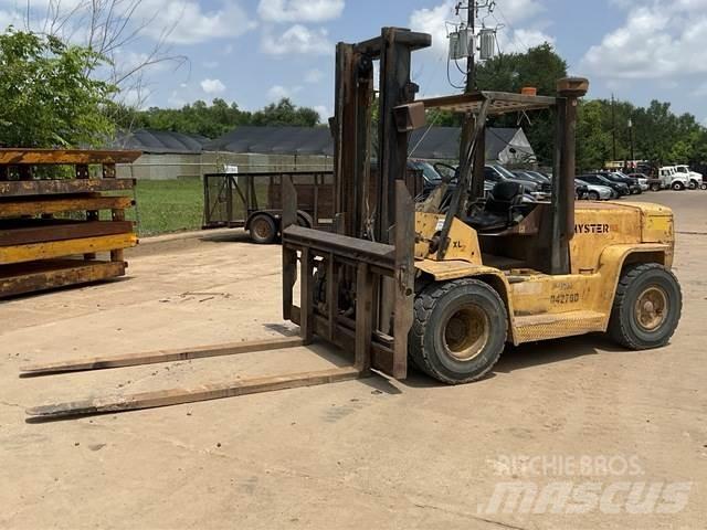 Hyster H155XL2 Construction - Others