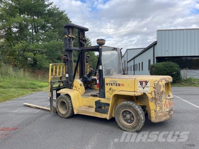 Hyster H155XL2 Forklift trucks - others