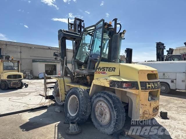 Hyster H210HD Construction - Others