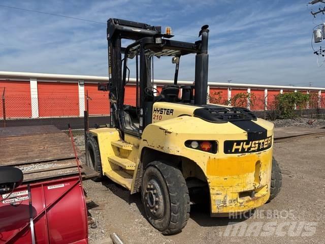Hyster H210HD Construction - Others