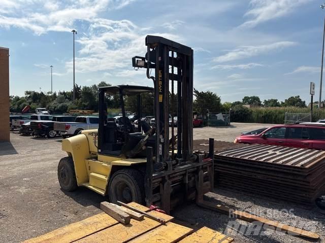 Hyster H210HD Construction - Others