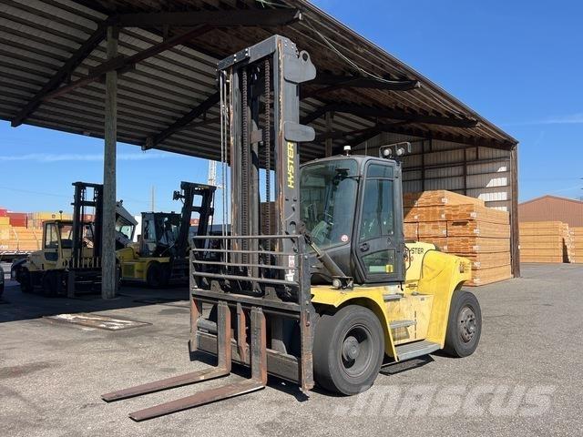 Hyster H210HD2 Construction - Others