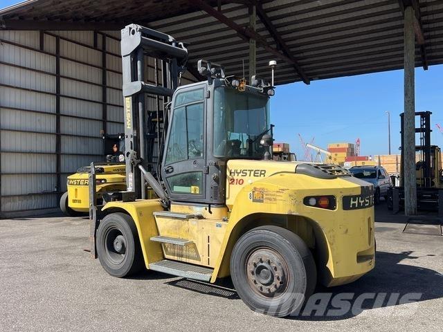 Hyster H210HD2 Construction - Others