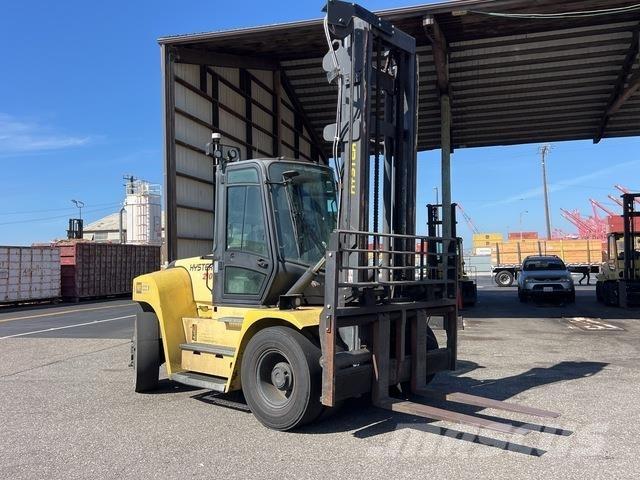Hyster H210HD2 Construction - Others